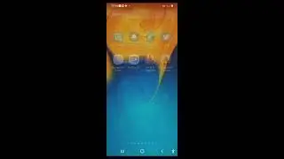 Glisser une application vers l'écran d'accueil de votre smartphone et sur d'autres pages
