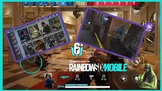 Rainbow Six Mobile: Nuevas mecánicas 😁