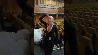 Do you want to rehearse or go home?