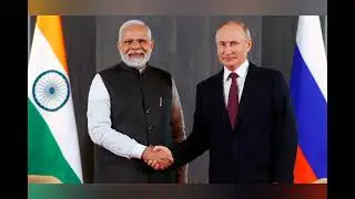 India is under pressure says Vladimir Putin  #shorts, ​