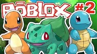 POKEMON: BRICK BRONZE – Part 2 (Roblox Gameplay)