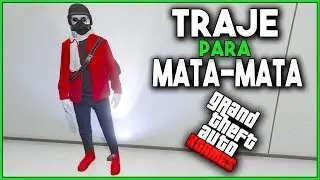 GTA V ONLINE TRAJE MODDER SEM MOD MENU XBOX 360/ PS3