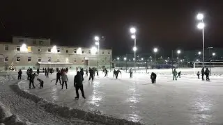 Можно кататься!