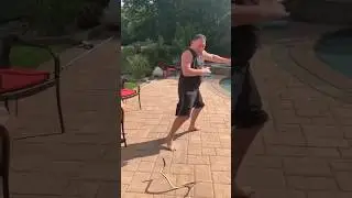 Fake Snake Attack Prank