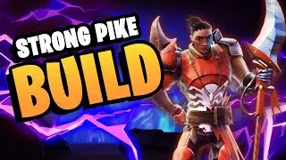 STRONG Umbral Escalation War Pike Build! | Dauntless Builds