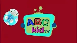 ABC Kids TV Intro Logo Effects + REVERSE Sponsored By Preview 2