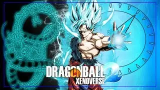 Dragon ball Xenoverse 2 gameplay