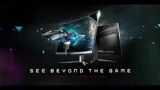 MIS Optix MAG271C 144Hz CURVED LED GAMING MONITOR