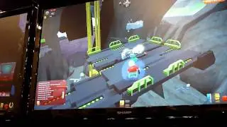 LEGO Universe Playable At CES