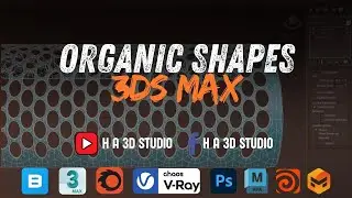 13 Organic Shapes
