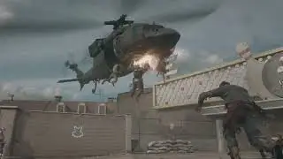 Liberty Falls Exfil Failed
