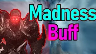 Lost Ark Patch 22.12 - RU - Madness Zerk, Holy Knight and Devil Hunter Buffs!