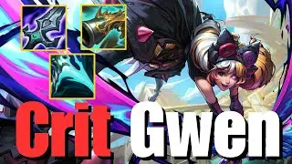 The Crit Gwen Incident...