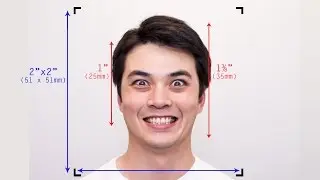 DIY: How to Take Your Own Passport Photo at Home