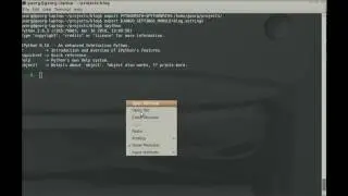 Django Tutorial Reset User Password