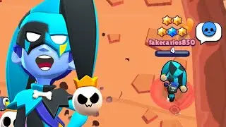 Brawl Stars Funny Moments | Brawl Stars Funny Moments & Wins & Fails | Brawl Stars