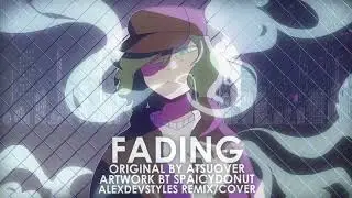 FNF Smoke 'Em Out Struggle / Atsuover - Fading [AlexDevStyles Remix | Orchestral]