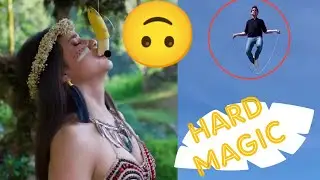 Unlimited natural magic 🪄 black magical?