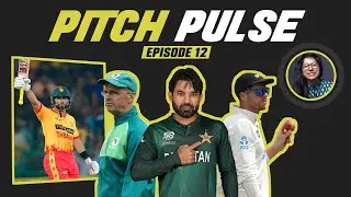 Rizwan Appointed Captain, Kirsten Resigns – Pitch Pulse Ep12