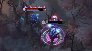 1HP Zeus with the juke