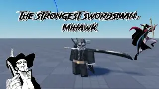 The Strongest Swordsman: Mihawk (Item Asylum)