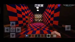 Mi mapa de FnaF 1 (no link de descarga)