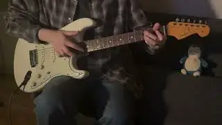 Just The Two Of Us Guitar cover