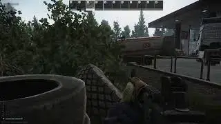 Escape from Tarkov - Trying to survive :-)