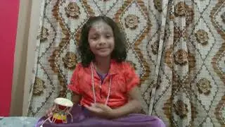 Kala bhairavastakam Stotram 1 #shorts #kalabhairav #shiva #kashi #kids #song
