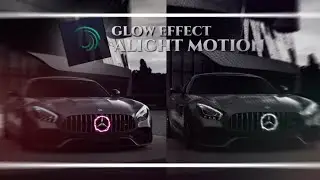 Animated saber outline effect in alight motion | alight motion