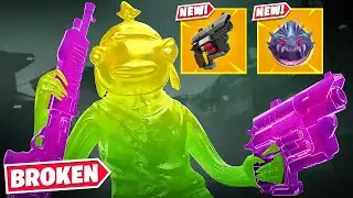 The NEW Season 4 Weapons are BROKEN!