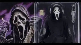 NECA GHOSTFACE SCREAM REVISIÓN EN ESPAÑOL