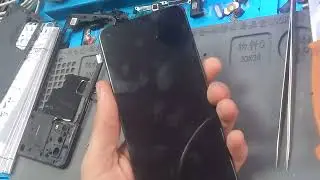 Oppo A74  Ekran değişimi Montajı. Oppo a74 lcd screen Replacement Oppo a74 batarya değişimi
