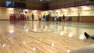 Indoor Volleyball Open Gym