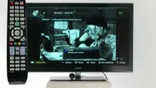 Samsung LED Cómo ver una película desde el USB Eurotiendaonline.es