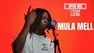 Mula Mell - Freestyle | Open Mic @ Studio Of Legends