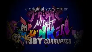 [fnf] pibby corrupted with the correct order