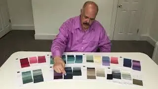 Custom Color Analysis with John Kitchener