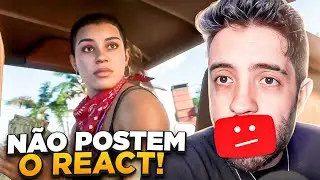 🚨 DO NOT POST GTA VI REACTS! [solved] [read pinned comment]