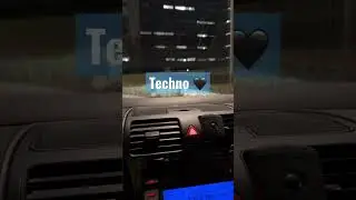 #ilovetechno #techno #drumcode #vwgolf5 #gtsport  #vw #music #music