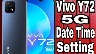 Vivo Phone 📱 Date 📅 Time Setting