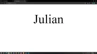 TEXTO ANIMADO USANDO HTML Y CSS