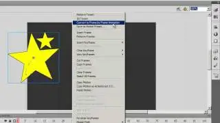 Flash CS 5.5  Tutorial : MotionTween: Detailed Information