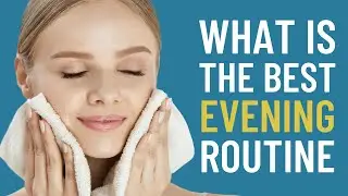 12 EVENING Routine IDEAS [What To Do At NIGHT Before SLEEPING?]