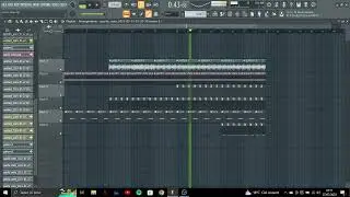 I don't know why but I remade Pacific State from 808 State