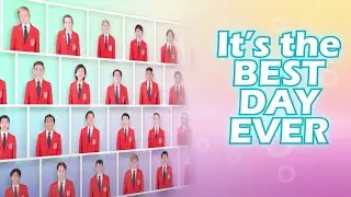 The Best Day Ever | SpongeBob SquarePants Cover | AABC Virtual Choir