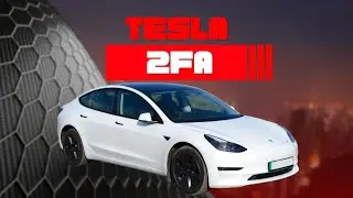 Secure Your Tesla Account in Minutes with MFA!