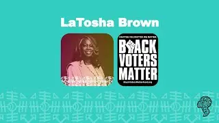 ComNet23 LaTosha Brown