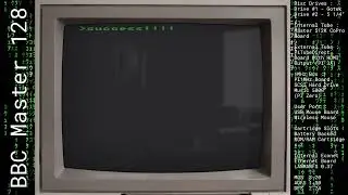 Live BBC Basic compiler coding #1