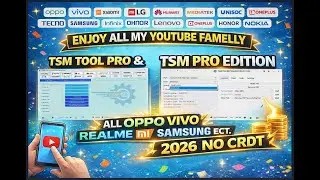 How to Use TSM Tool 2026 (TSM Tool Pro & TSM Pro Edition) step by step in a simple, 